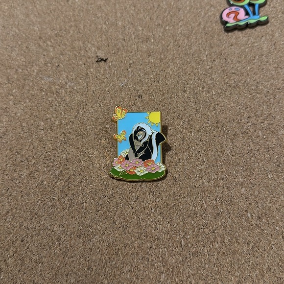 Loungefly Disney Classic Scenery Blind Box Enamel Pin - BoxLunch Exclusive - Picture 1 of 4